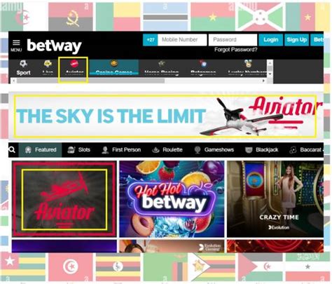 betway aviator casino|Aviator .